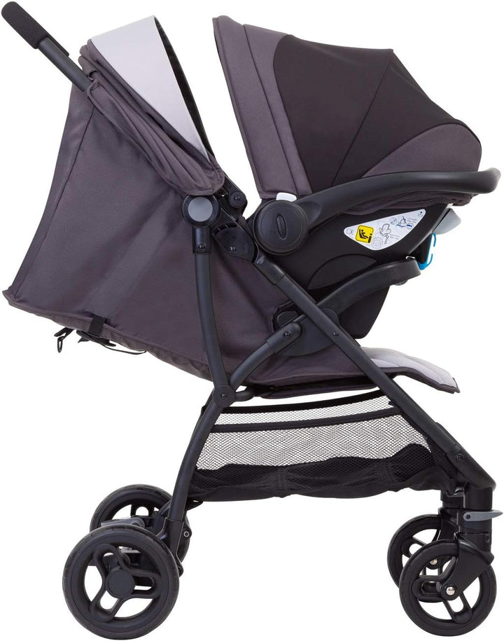 Travel System Graco Breaze Lite Iron 7DU999IROEU at Zubaidas Best Baby Store in Pakistan