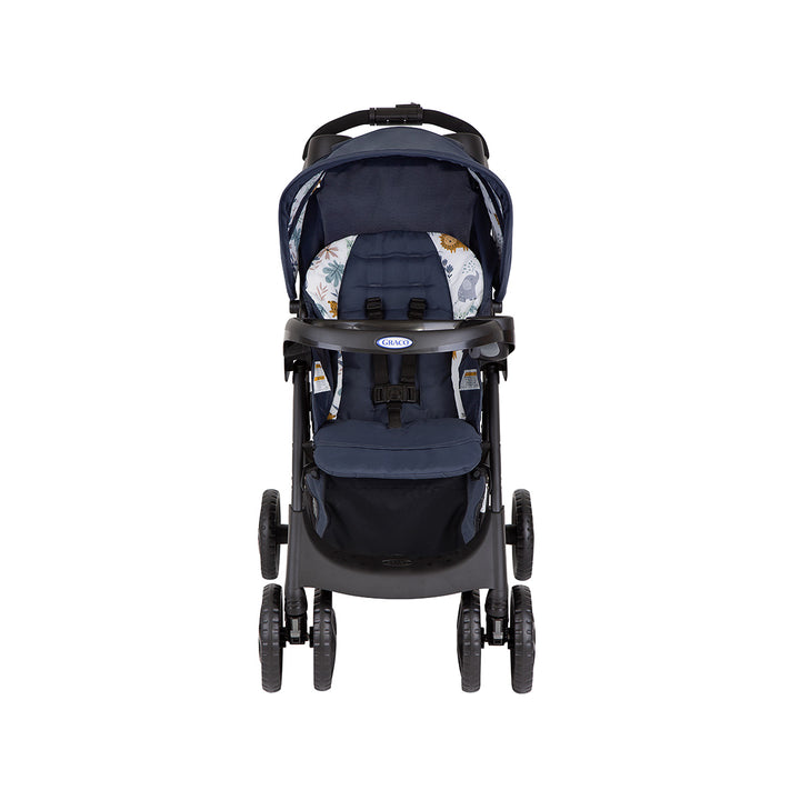 Travel System Graco Comfy Cruiser Into The Wild 7BG999INWEU1 at Zubaidas Official Pakistan