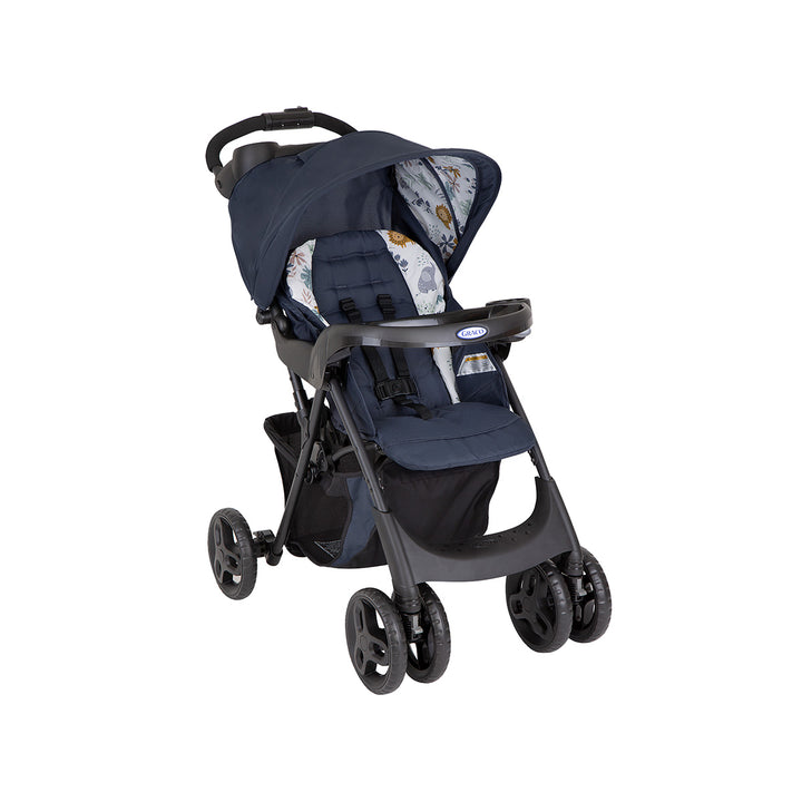 Travel System Graco Comfy Cruiser Into The Wild 7BG999INWEU1 at Zubaidas Online Pakistan