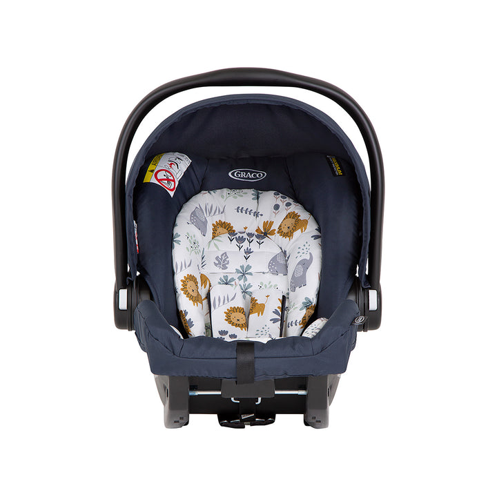 Travel System Graco Comfy Cruiser Into The Wild 7BG999INWEU1 at Zubaidas Best Baby Store in Pakistan