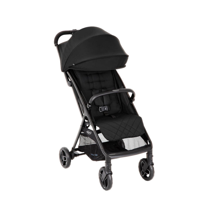 Travel System Graco Myavo Midnight witn Rain Cover GT2107AAMDN000 at Zubaidas Online Pakistan