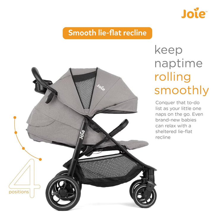 Travel System Joie Litetrax 4 with Gemm Pebble T1112YEPEB000 at Zubaidas Online Pakistan