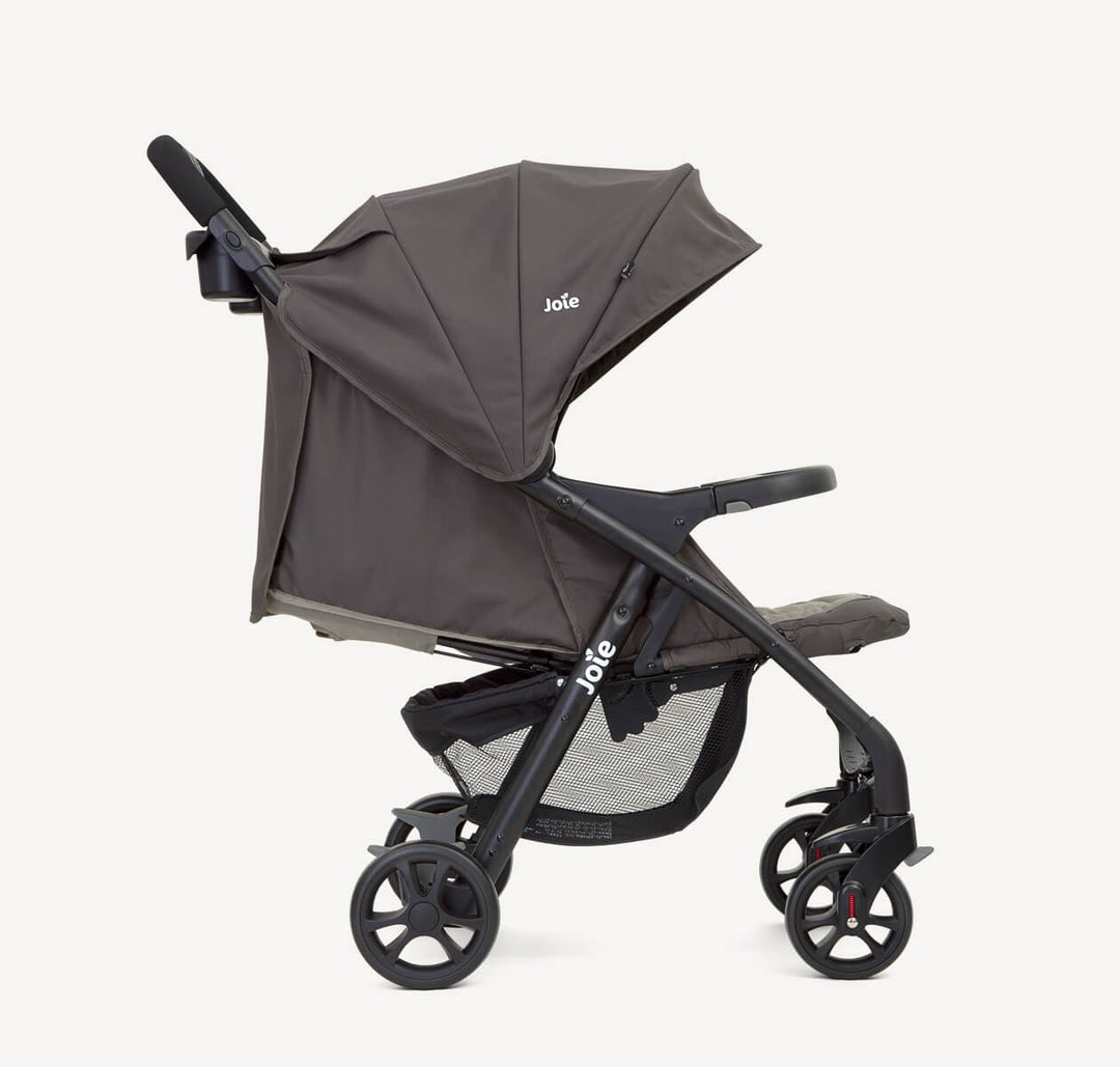 Travel System Joie Muze LX with i-Juva Dark Pewter T1035ECDPW000 at Zubaidas Little Darling Pakistan
