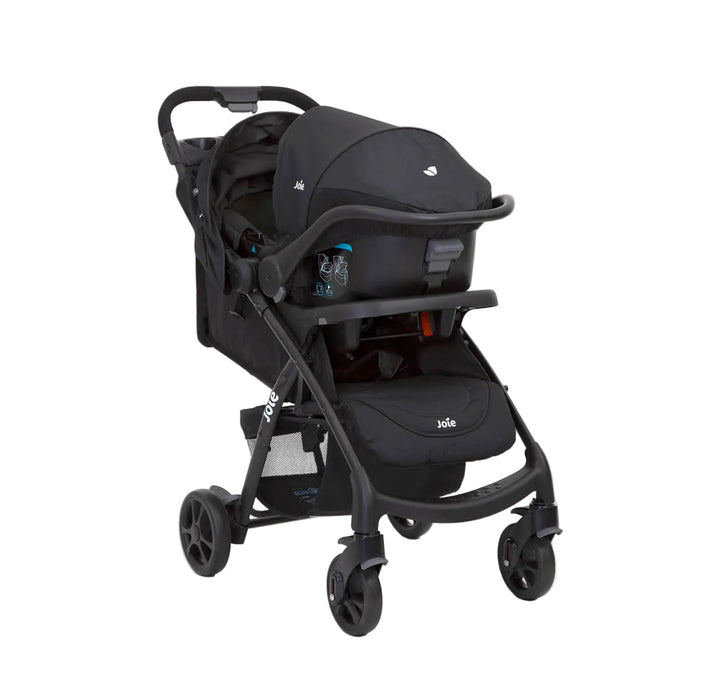 Travel System Joie Muze LX with i-Juva Coal T1035ECCOL000 at Zubaidas