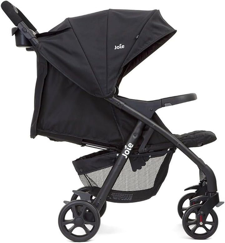Travel System Joie Muze LX with i-Juva Coal T1035ECCOL000 at Zubaidas Graco Babyshop Pakistan