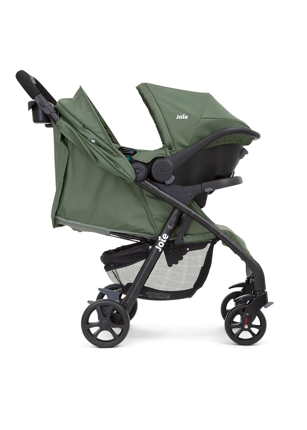 Travel System Joie Muze LX with i-Juva Laurel T1035ECLRL000 at Zubaidas Best Online Baby Store in Pakistan