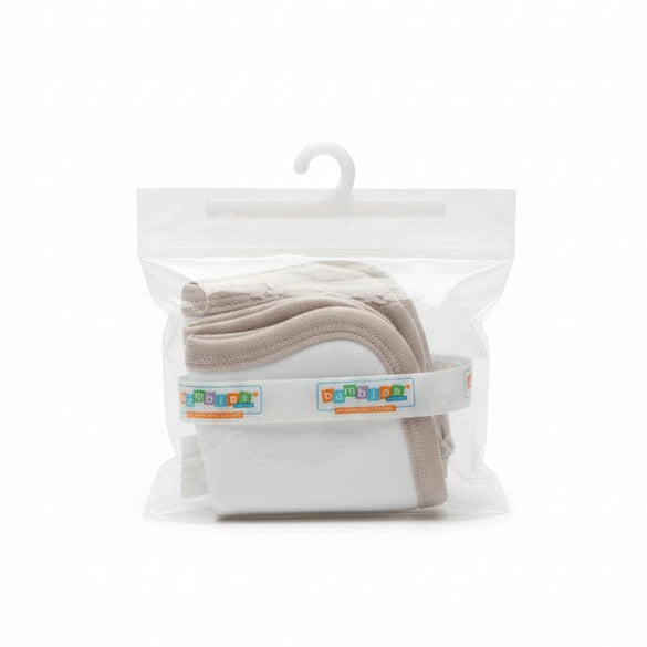 Infant Baby Face Towels Bambies Pack of 3 at Zubaidas - Zubaidas Official™