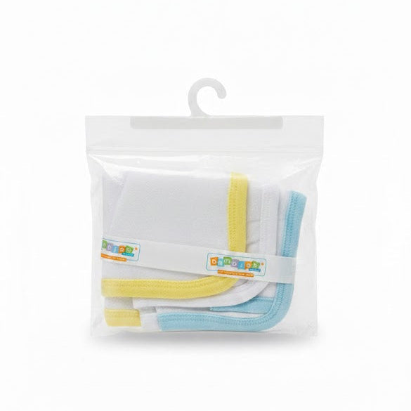 Baby Face Towel Bambies Pack of 3 at Zubaidas - Zubaidas Official™
