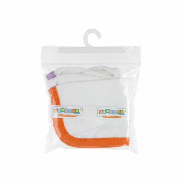 Infant Baby Face Towel Bambies Pack of 3 at Zubaidas - Zubaidas Official™