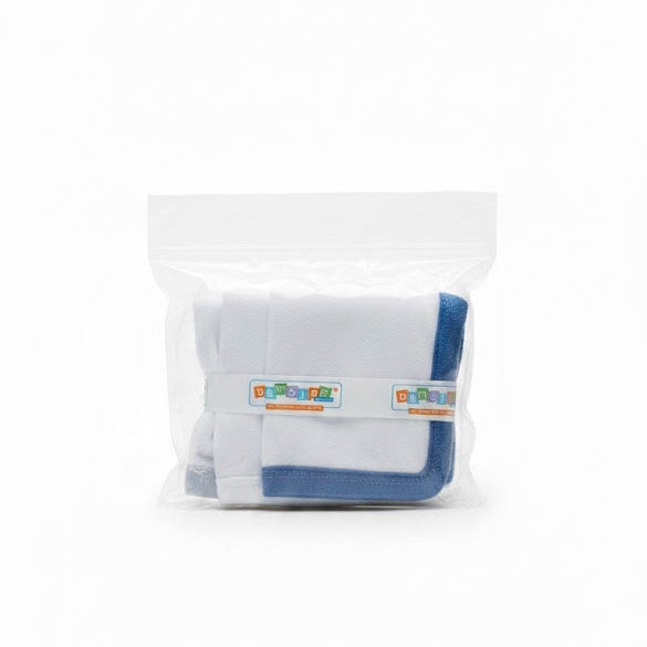 Newborn Baby Face Towel Bambies Pack of 3 at Zubaidas - Zubaidas Official™