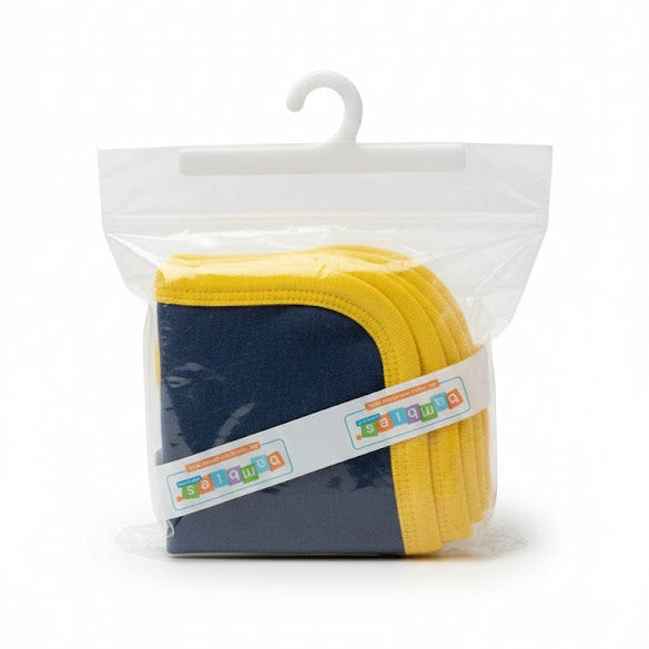 Baby Face Towel Bambies Pack of 3 at Zubaidas - Zubaidas Official™