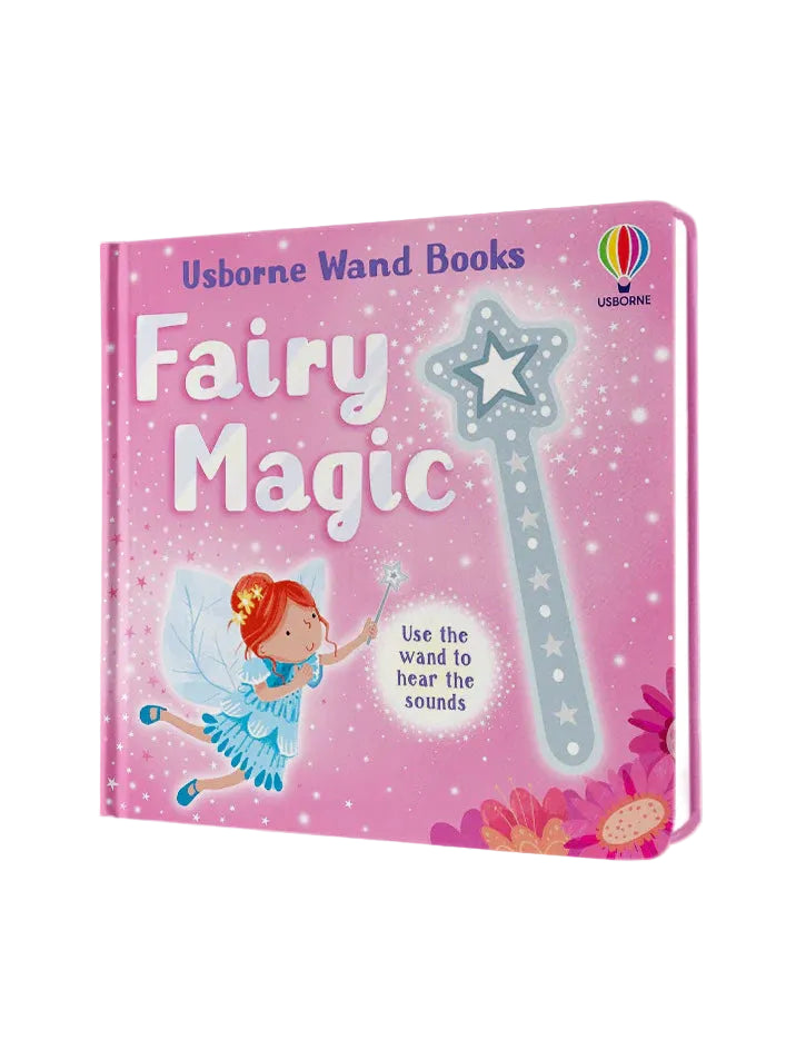 Usborne Wand Books Fairy Magic at Zubaidas