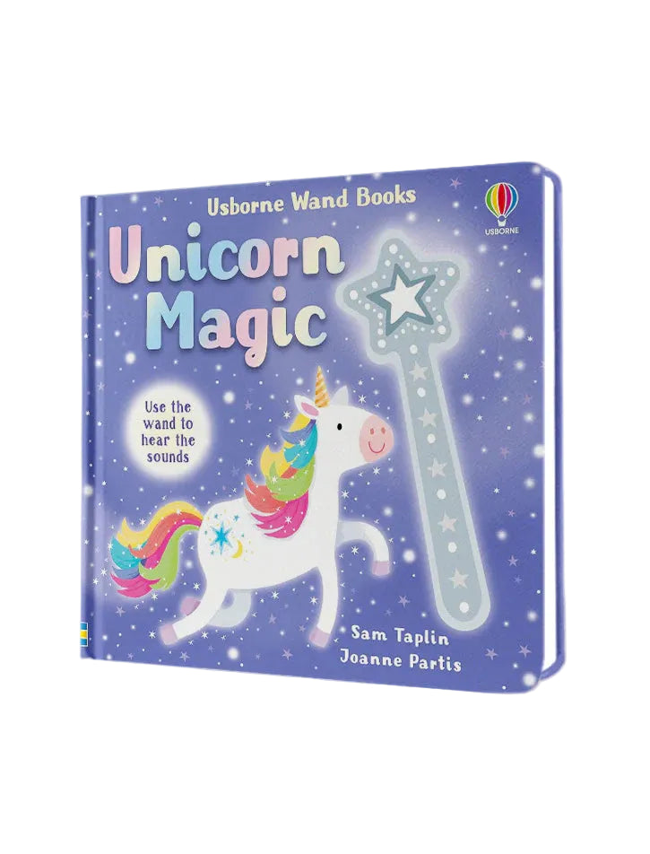 Usborne Wand Books Unicorn Magic at Zubaidas