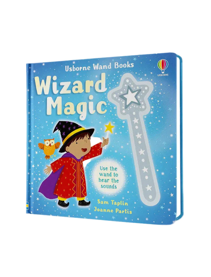 Usborne Wand Books Wizard Magic at Zubaidas