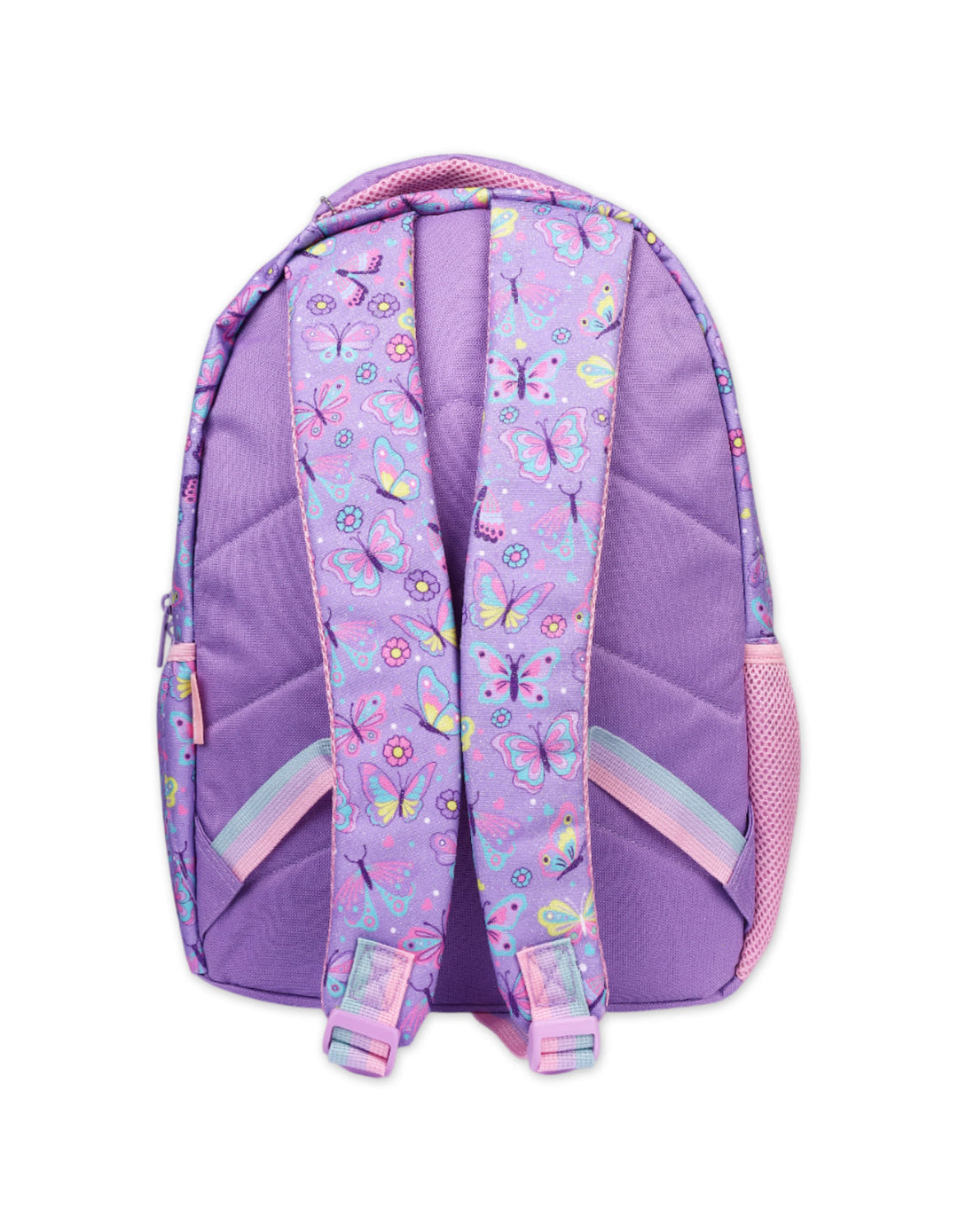 VEST School Bag Purple Butterfly at Zubaidas Online Pakistan