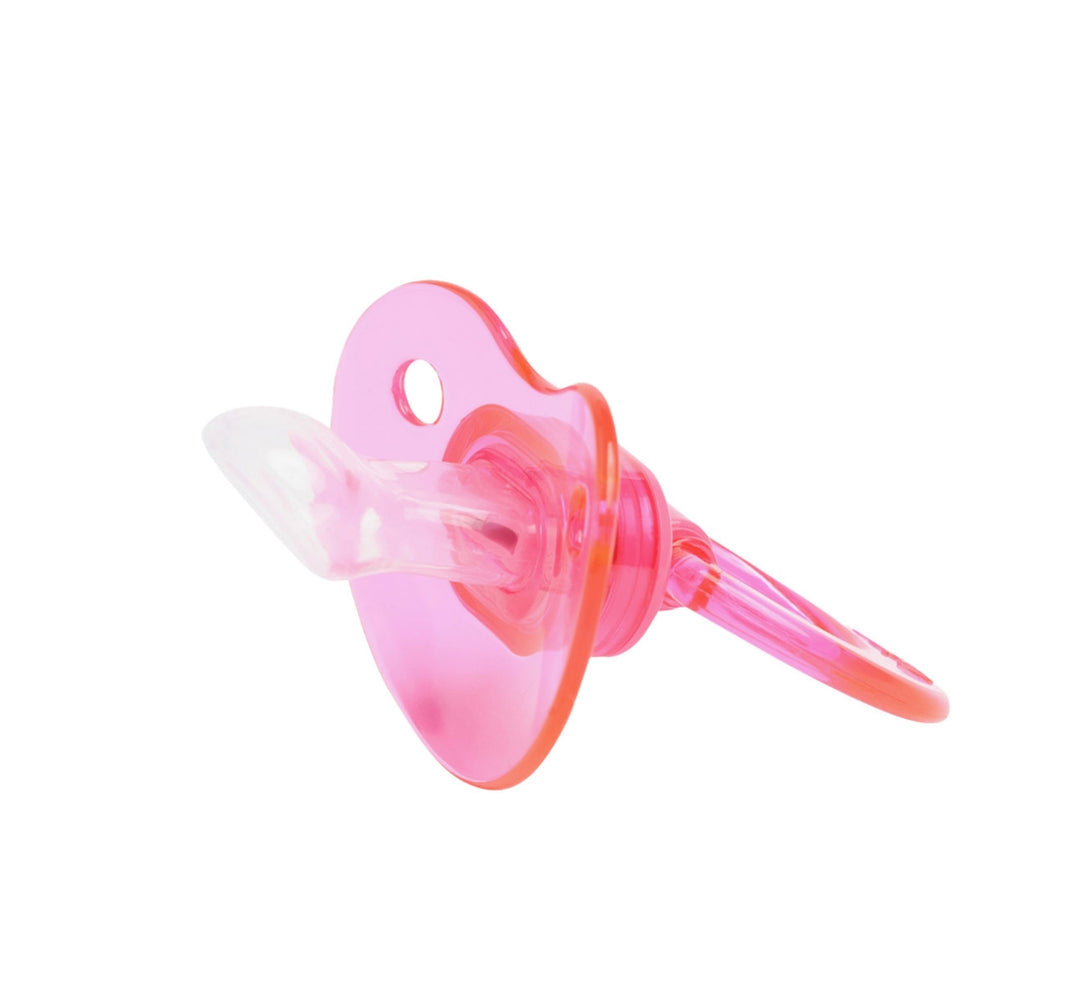 Wee Baby Candy Body Orthodontic Pacifier No 2 6-18m Pink at Zubaidas Online Pakistan