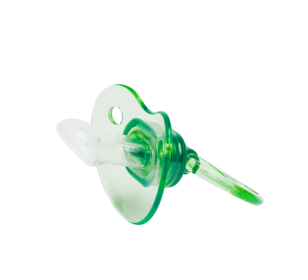 Wee Baby Candy Body Orthodontic Pacifier No 3 18m+ Green at Zubaidas Online Pakistan
