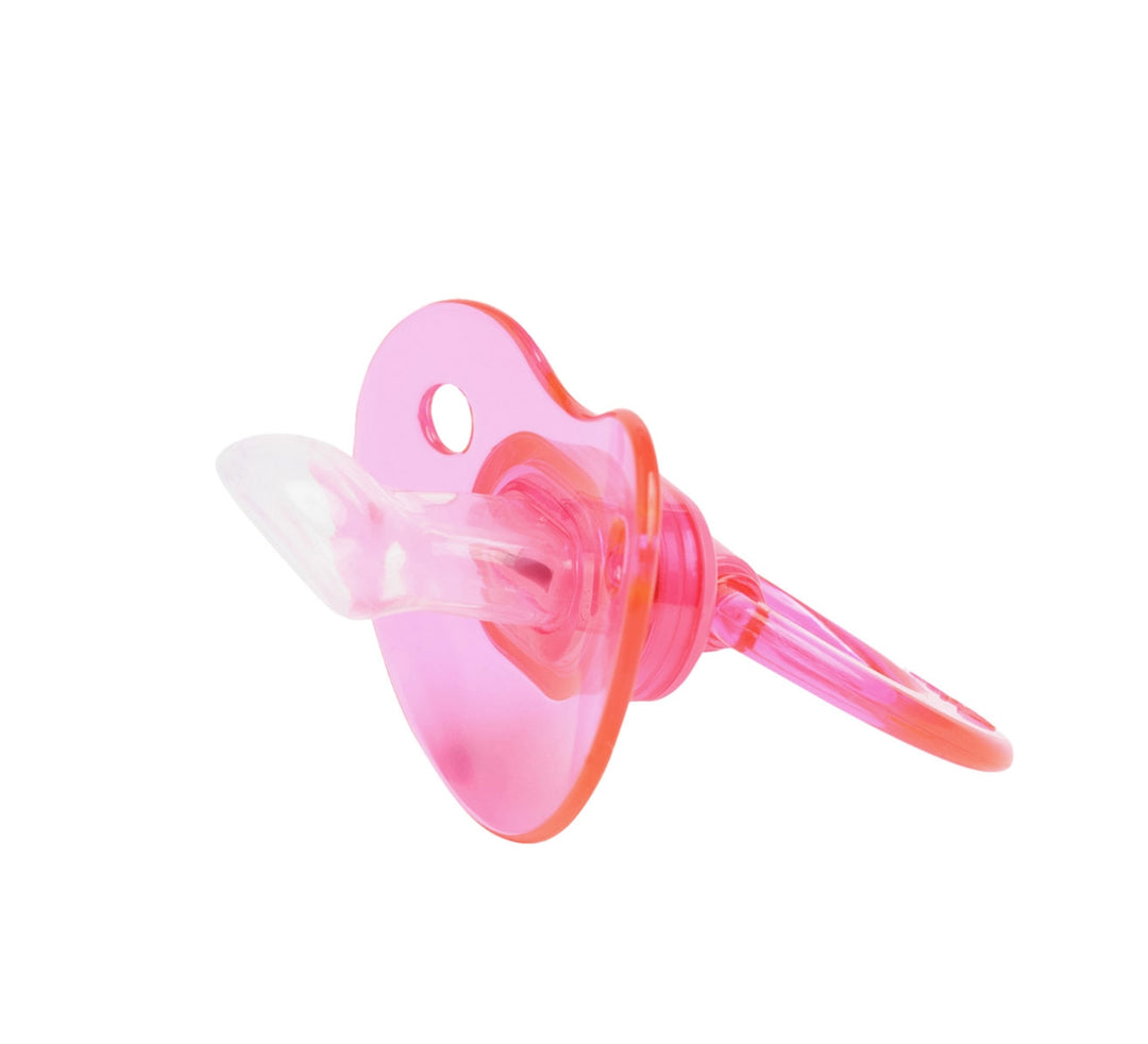 Wee Baby Candy Body Orthodontic Pacifier No 3 18m+ Pink at Zubaidas Online Pakistan