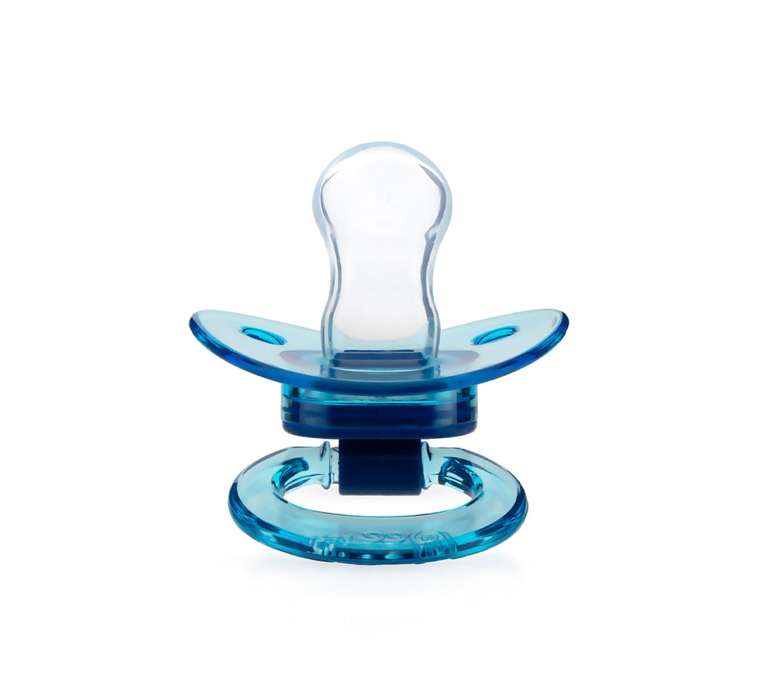 Wee Baby Candy Body Orthodontic Pacifier No 3 18m+ Blue at Zubaidas Official Pakistan