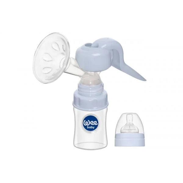 Wee Baby Manual Breast Pump at Zubaidas