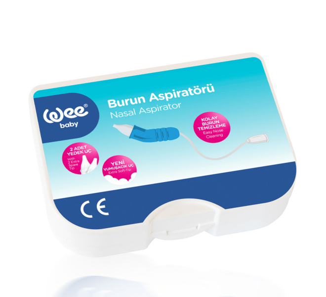 Wee Baby Nasal Aspirator at Zubaidas Official Pakistan