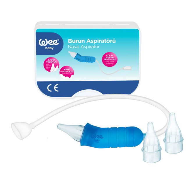 Wee Baby Nasal Aspirator at Zubaidas