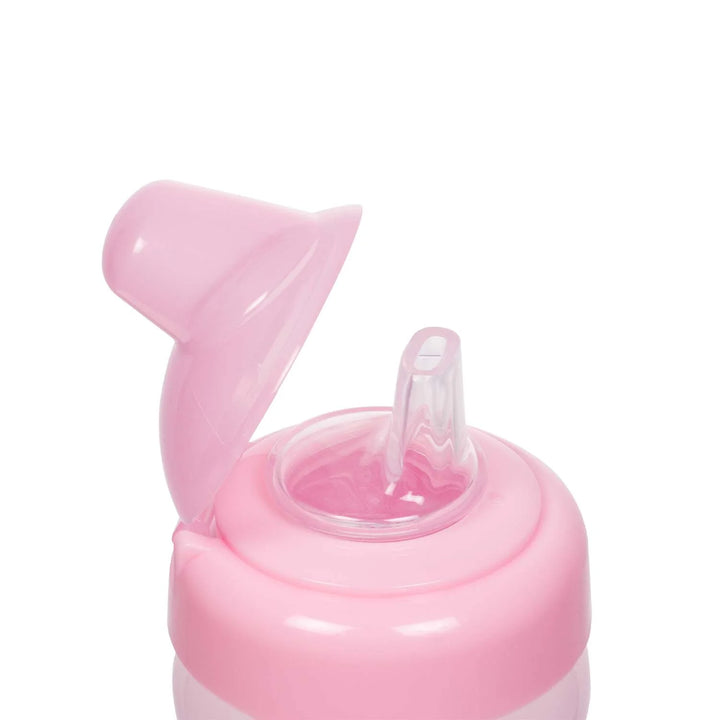 Wee Baby Non Spill Cup With Grip 240ml Pink at Zubaidas Online Pakistan