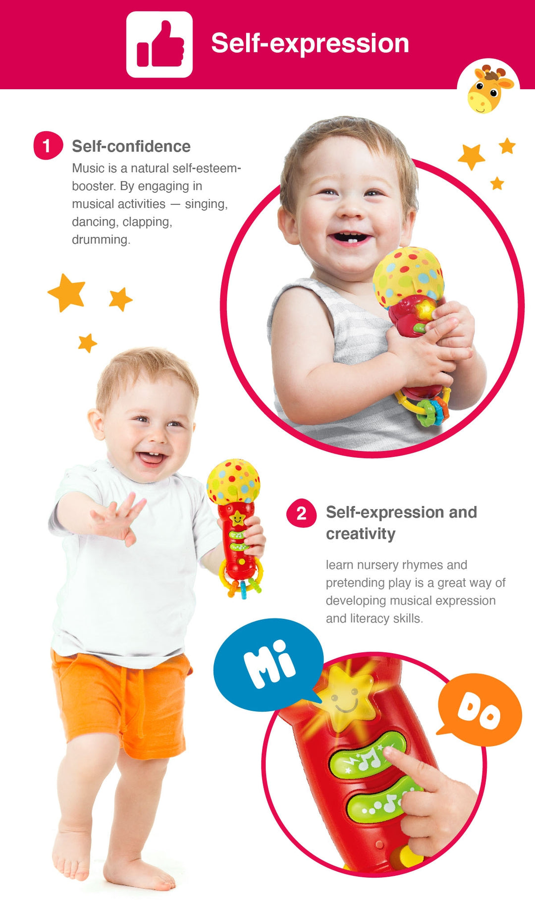 Winfun Rattle Musican Guitar at Zubaidas Online Pakistan