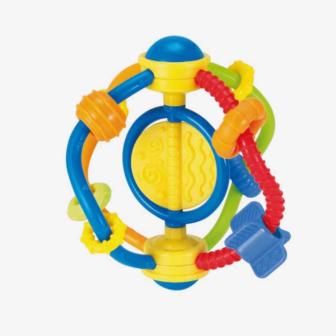 Winfun Grip & Play Rattle 0233 at Zubaidas Pakistan