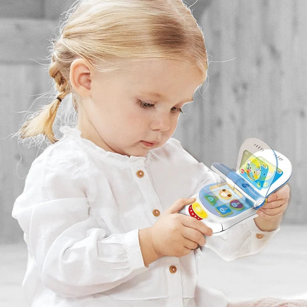 Winfun My Flip Up Sounds Phone at Zubaidas Online Pakistan