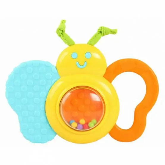 Winfun Rattle Butterfly for Kids at Zubaidas Pakistan