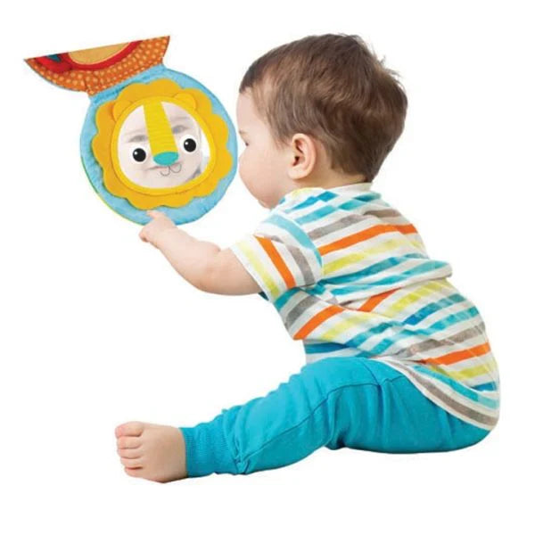 Winfun Safari Animal Foldout Book at Zubaidas Best Online Baby and Kids Store in Pakistan