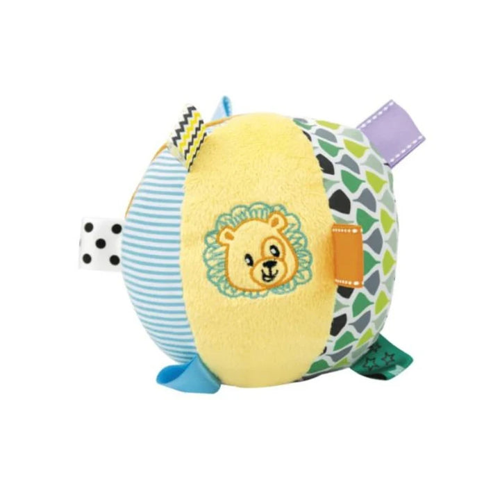 Winfun Soft Little Rattle Ball Pal Toy For Kids at Zubaidas Official Pakistan