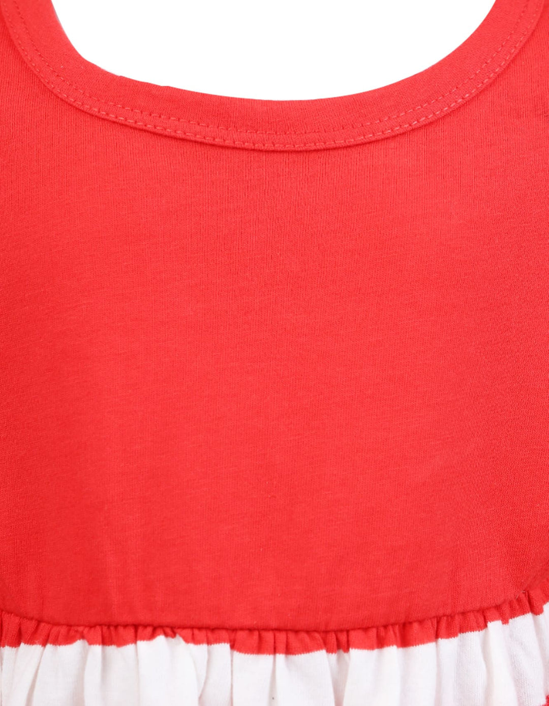 Winter Clothes for Girls Bambies Wave Print Red at Zubaidas Official