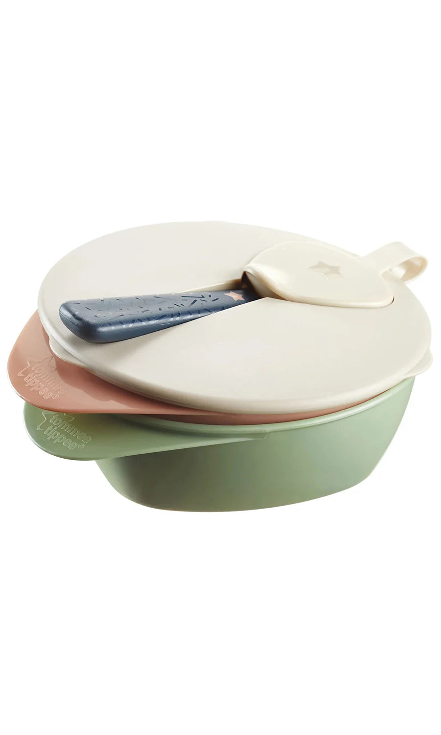 Zubaida's Tommee Tippee Feeding Bowl Easy Scoop Tommee Tippee - TT 446718