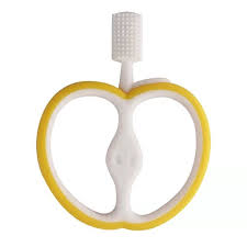 Zubaida's Baby Apple Training Toothbrush &amp; Teether - HB-002-467 - Zubaidas Official™