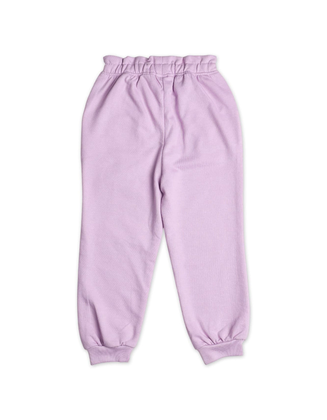 Young Girls Trousers Pants Bambies Front Bow Lilac at Zubaidas Official