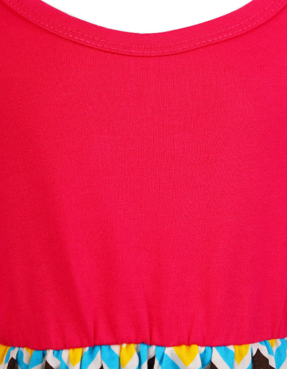 Young Girls Winter Fancy Outfit Bambies Pink and Multi at Zubaidas Official