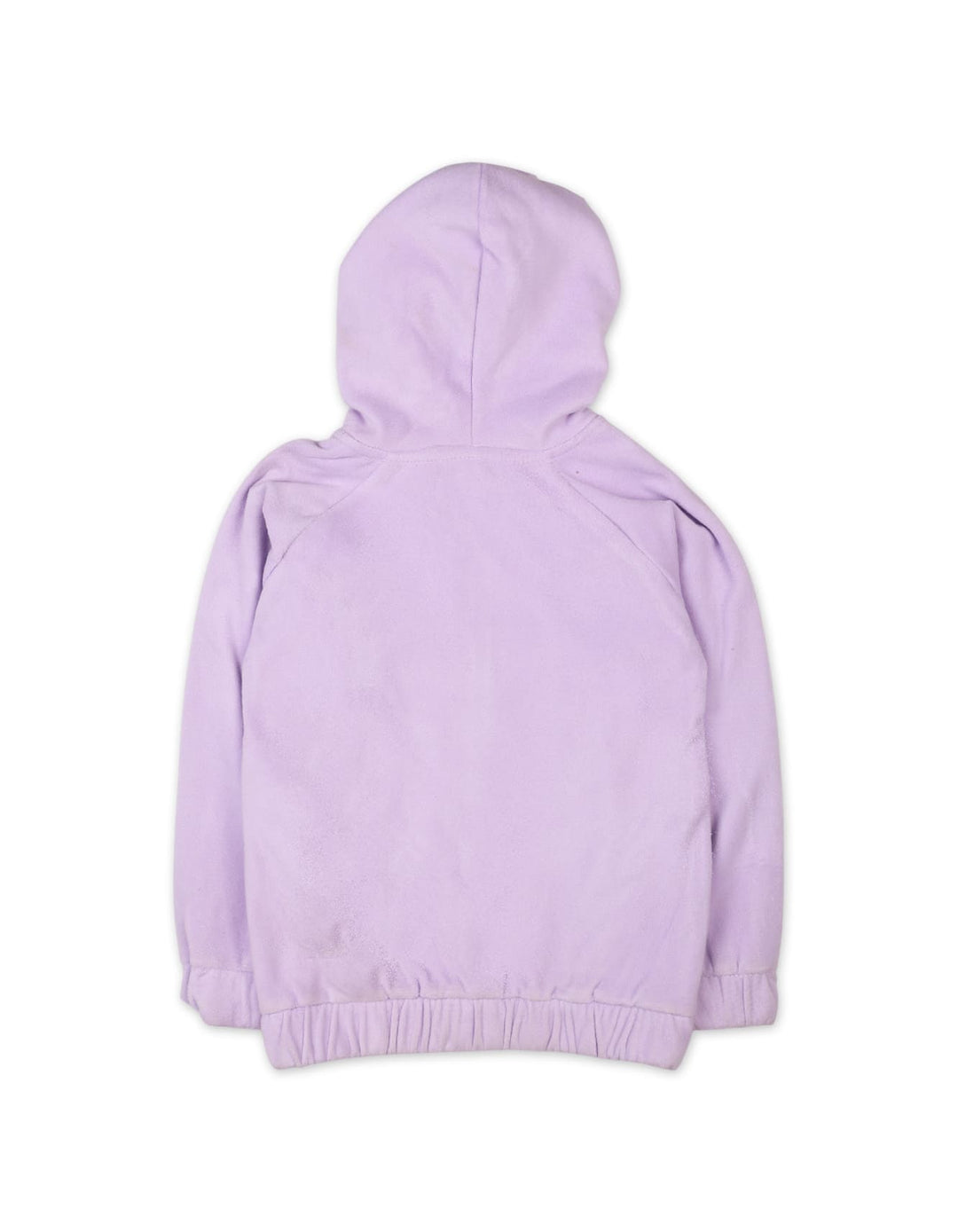 Young Girls Winter Hoodies Bambies Lilac at Zubaidas Official