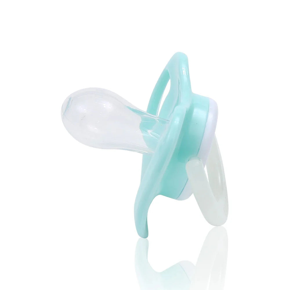 Farlin Newborn Glow-in-Dark Pacifier 6M+ BA-10020-B Official Pakistan