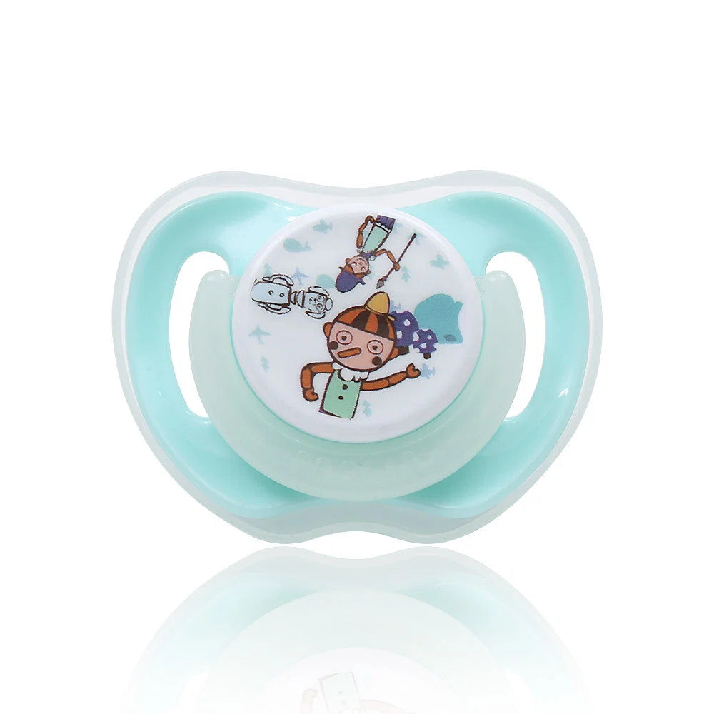 Farlin Newborn Glow-in-Dark Pacifier 6M+ BA-10020-B