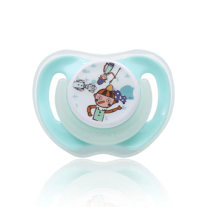 Farlin Newborn Glow-in-Dark Pacifier 6M+ BA-10020-B